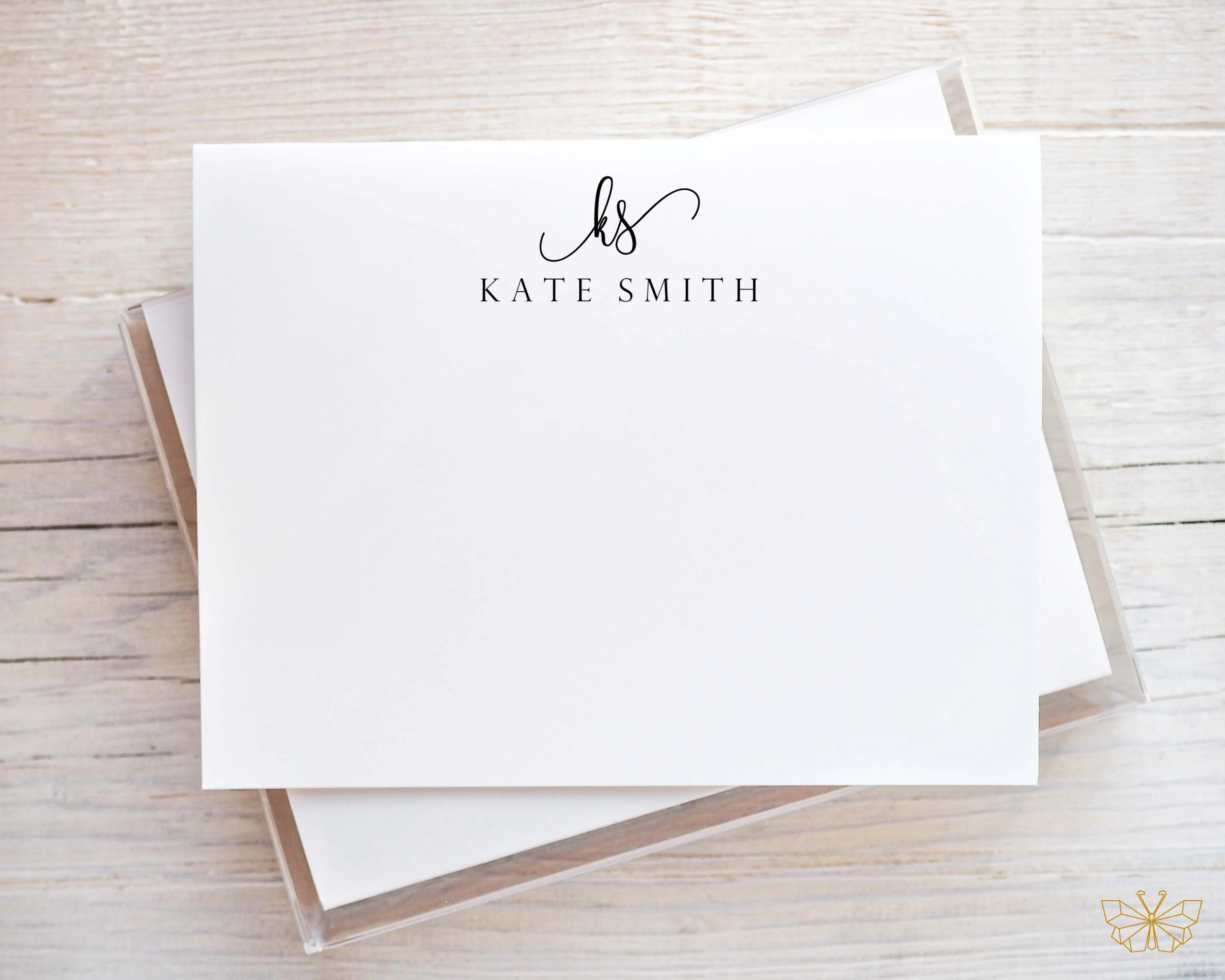 Personalized Notecards
